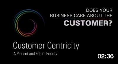 Customer Centricity – Care Own Do