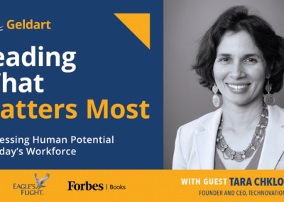 Unleashing the Potential of Girls Through Tech Education with Tara Chklovski