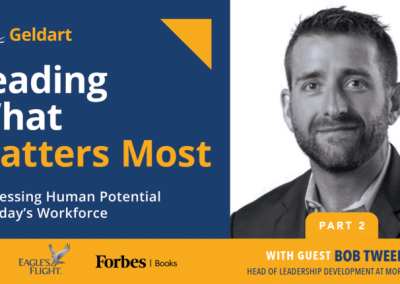 Developing Leaders with Heart: A Conversation with Bob Tweedie