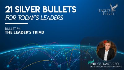 Silver Bullets – The Leader’s Triad