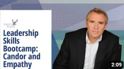 Leadership Skills Bootcamp: Candor and Empathy