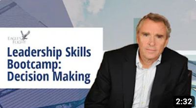 Leadership Skills Bootcamp: Decision Making
