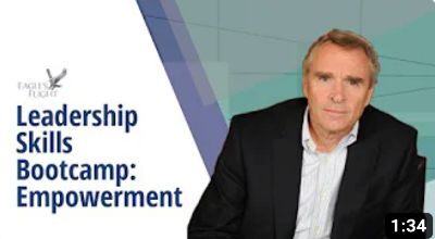 Leadership Skills Bootcamp: Empowerment