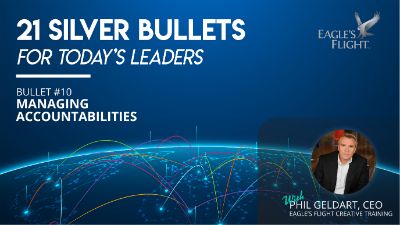 Silver Bullets – Managing Accountabilities