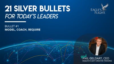 Silver Bullets – Model, Coach, Require