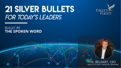 Silver Bullets – The Spoken Word