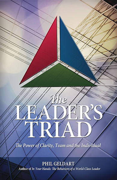 The Leader’s Triad image